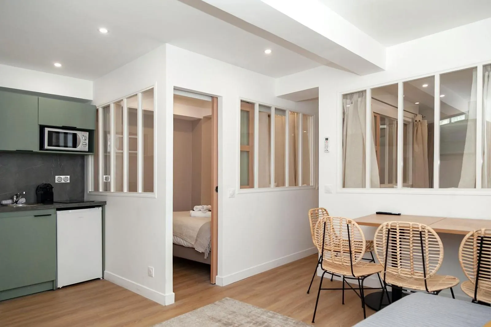 Nets Inn Apartment - Gare De Lyon Paris 0*,