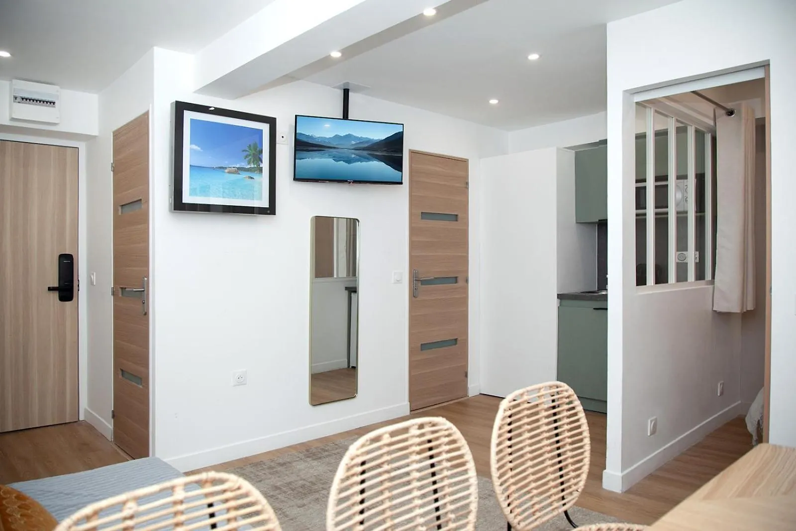 Nets Inn Apartment - Gare De Lyon Paris