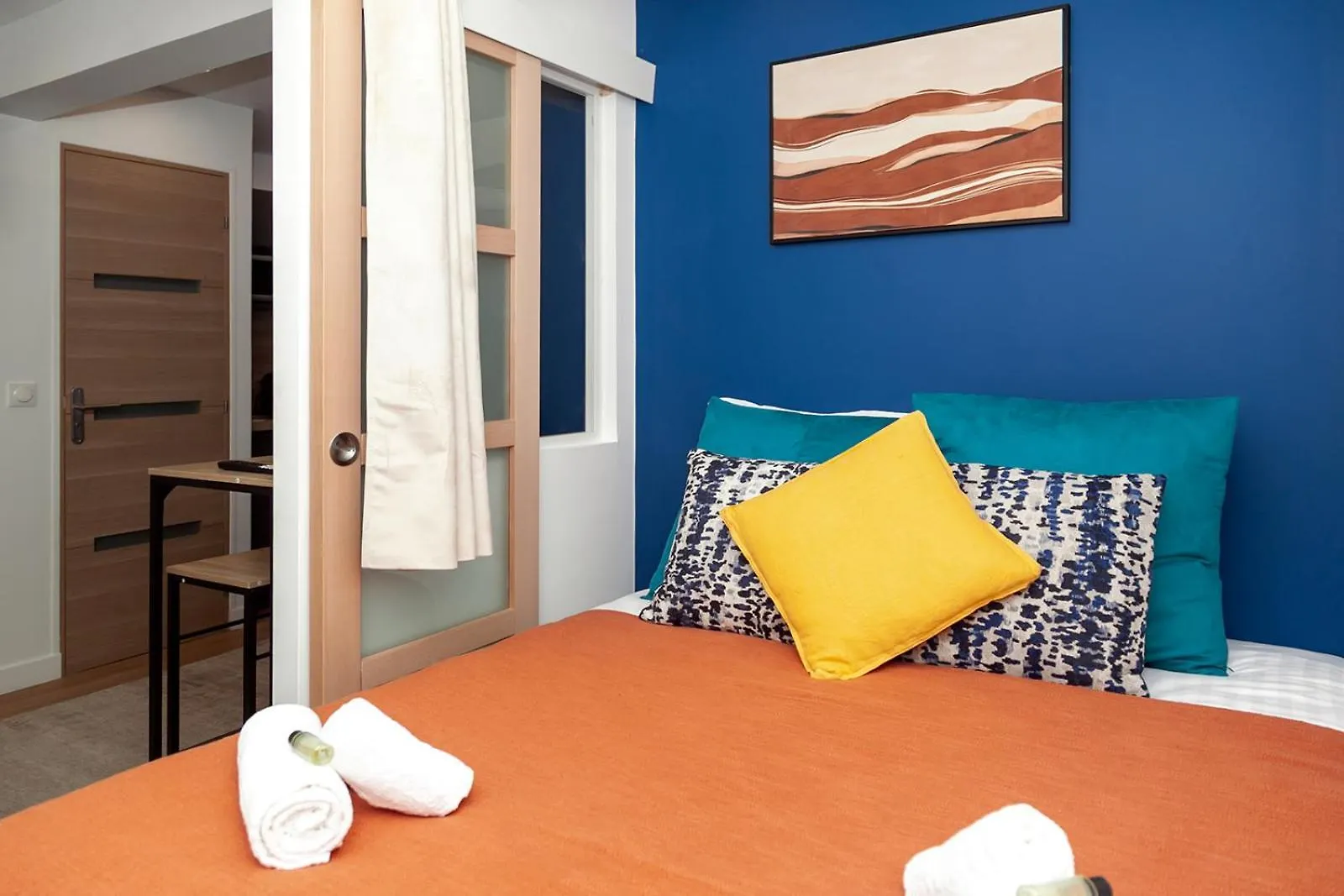 Nets Inn Apartment - Gare De Lyon Paris Frankreich