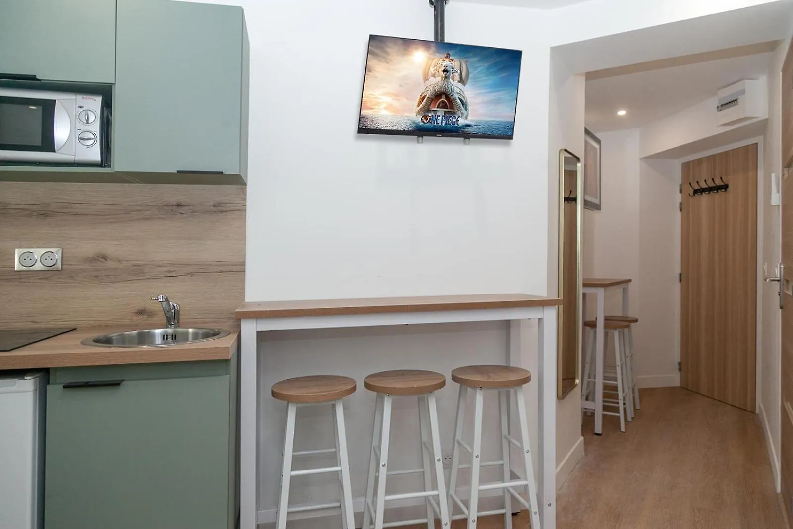 Nets Inn Apartment - Gare De Lyon Paris