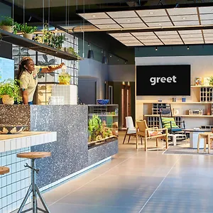 Hotel Greet Paris Porte De La Chapelle - Arena, Saint-Denis-en-Margeride