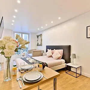 Agreable Proche Galerie Lafayette - Ii Apartamento