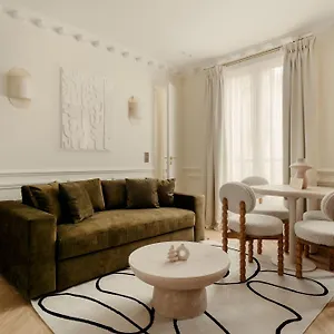 Appartamento Leon, Parigi