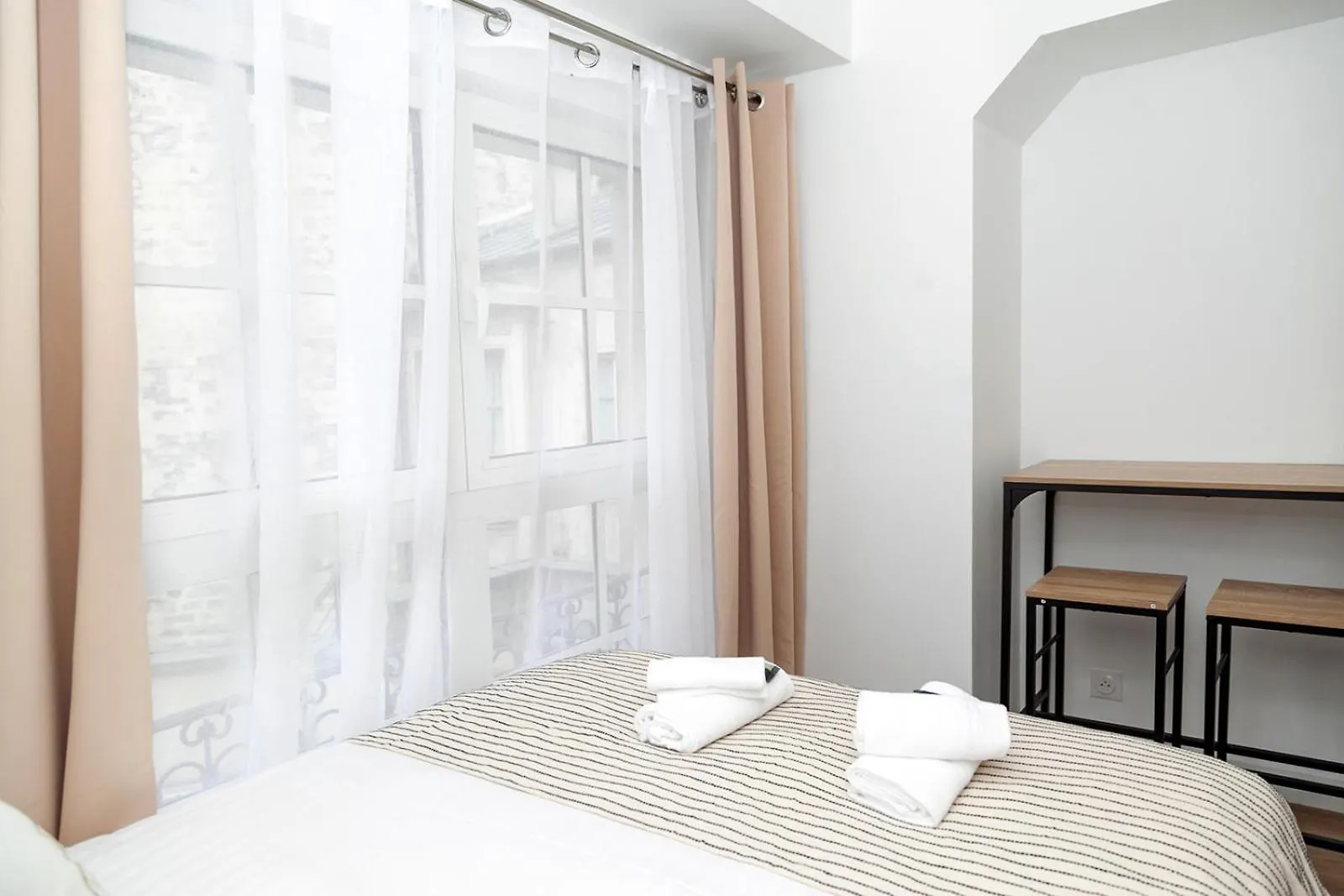 Nets Inn Apartment - Gare De Lyon Parigi