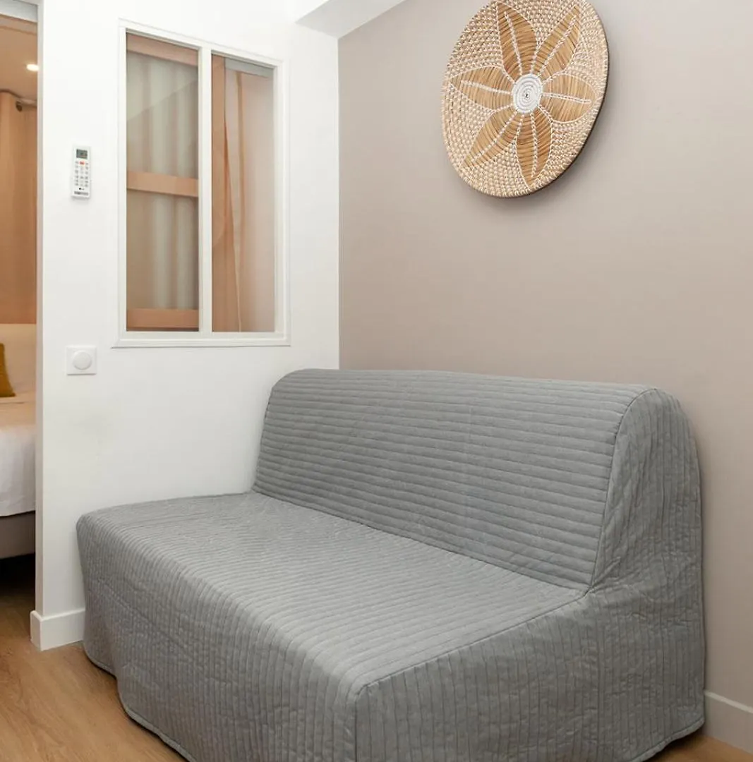 Nets Inn Apartment - Gare De Lyon Parigi 0*,