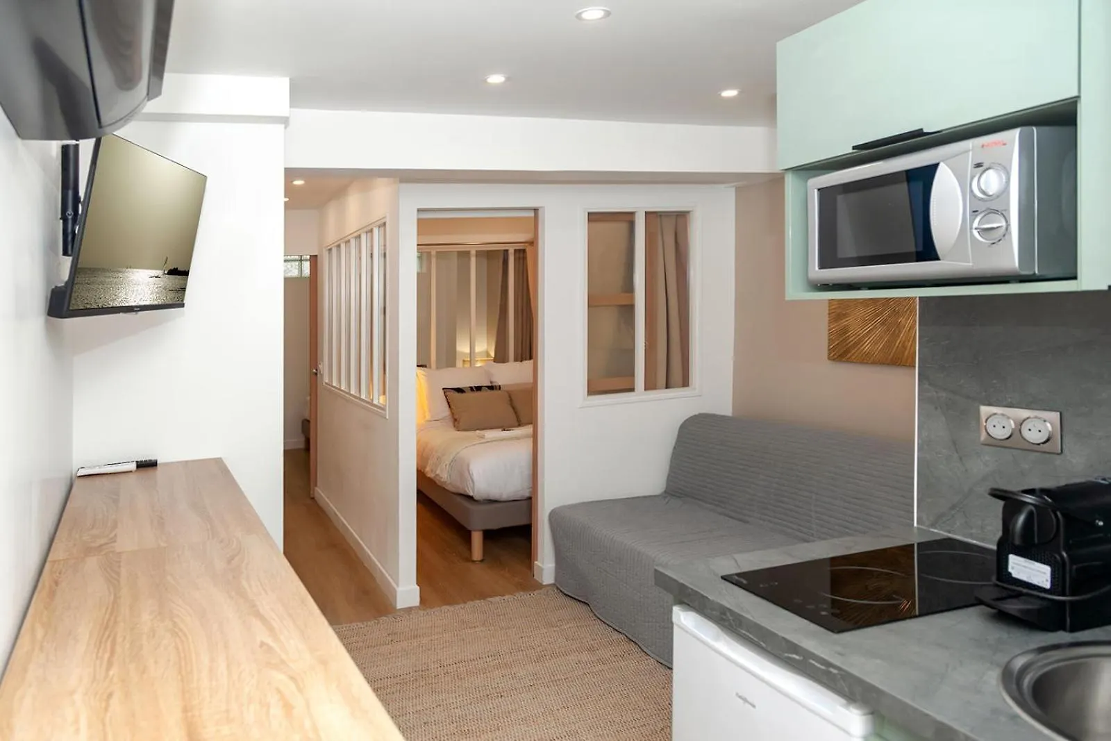 Nets Inn Apartment - Gare De Lyon Parigi 0*,  Francia