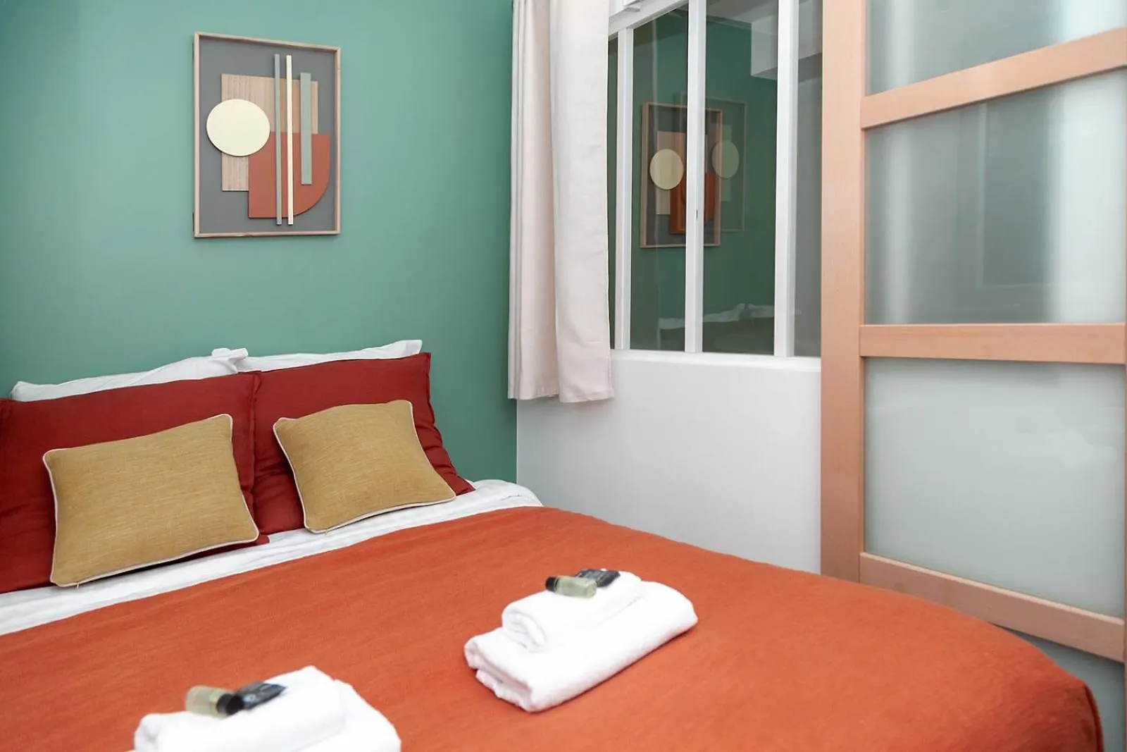 Nets Inn Apartment - Gare De Lyon Parigi Francia