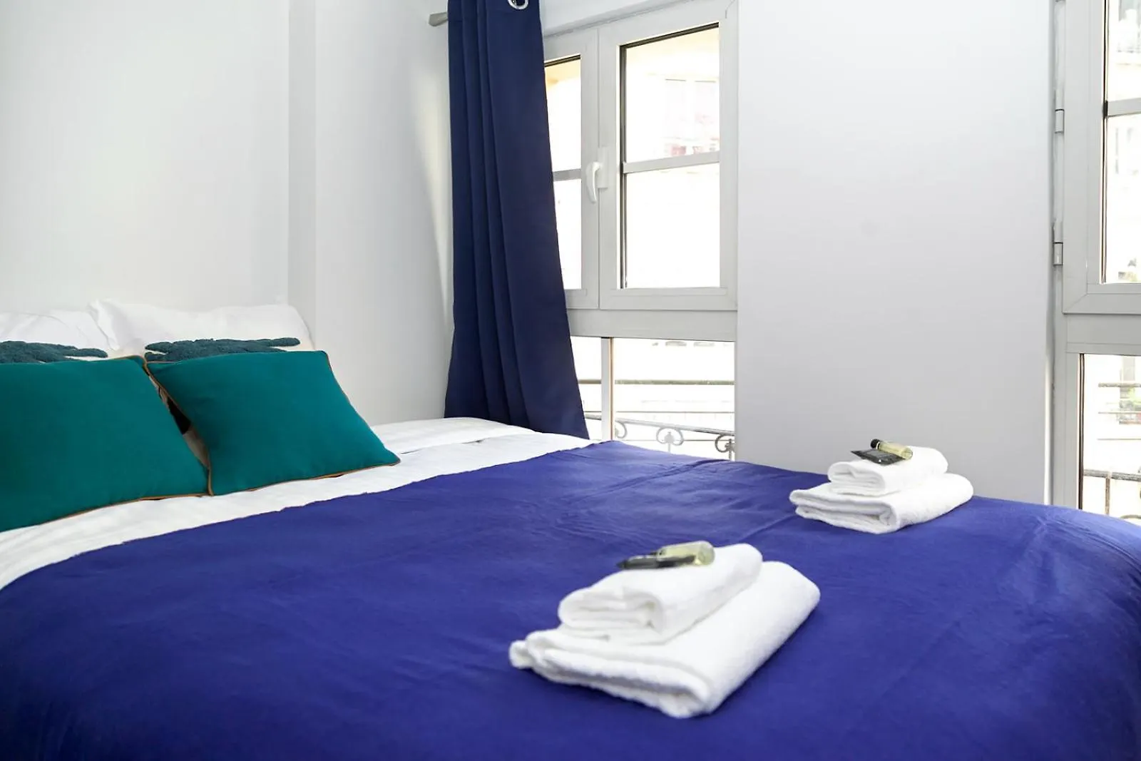 Nets Inn Apartment - Gare De Lyon Parigi 0*,