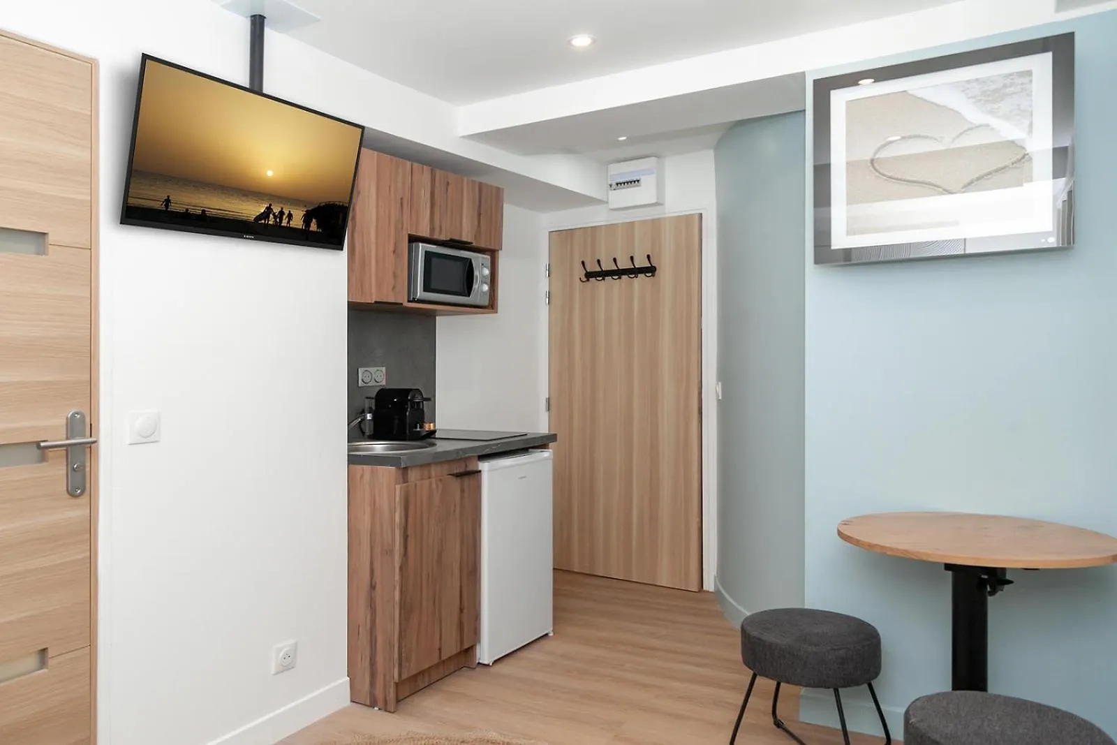 Nets Inn Apartment - Gare De Lyon Parigi