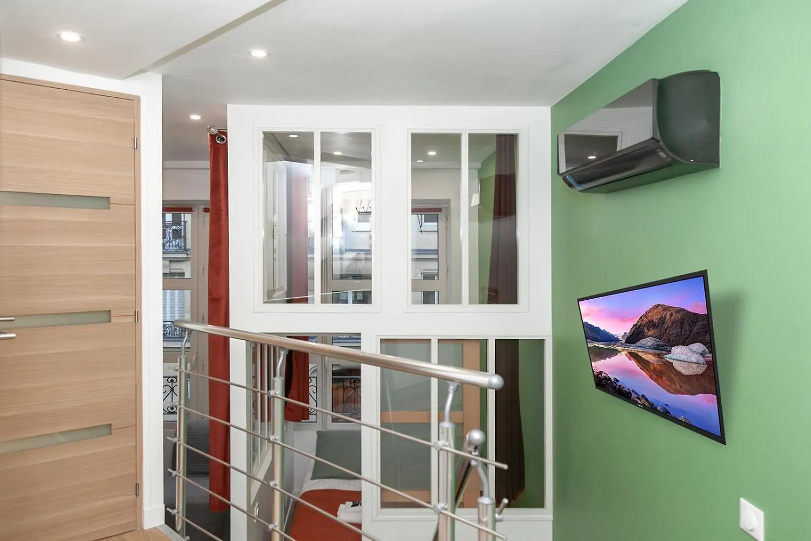 Nets Inn Apartment - Gare De Lyon Parigi