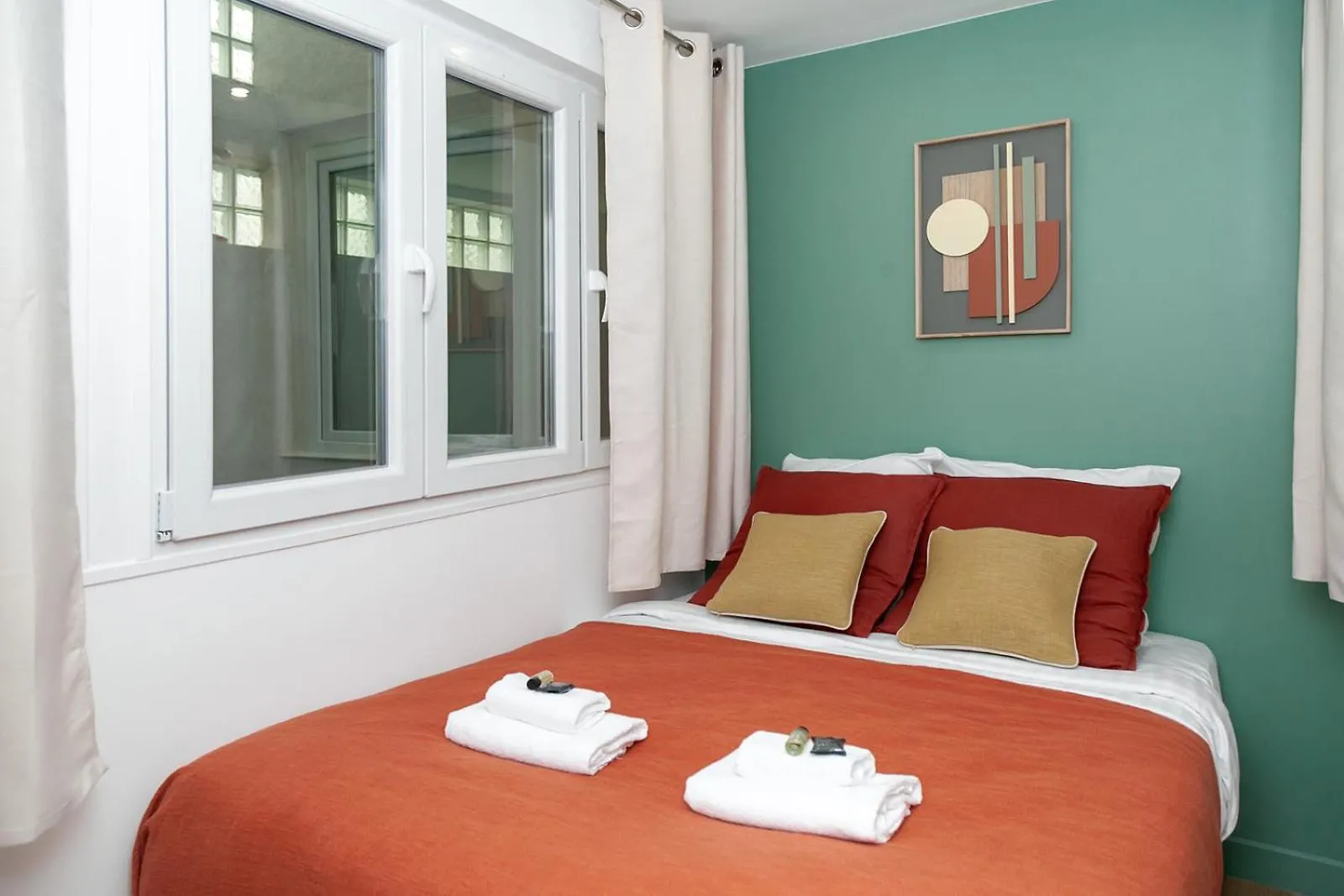 Nets Inn Apartment - Gare De Lyon Parigi