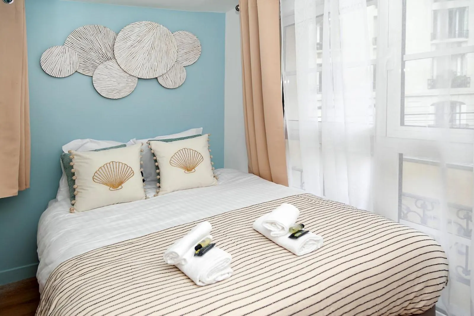 Nets Inn Apartment - Gare De Lyon Parigi