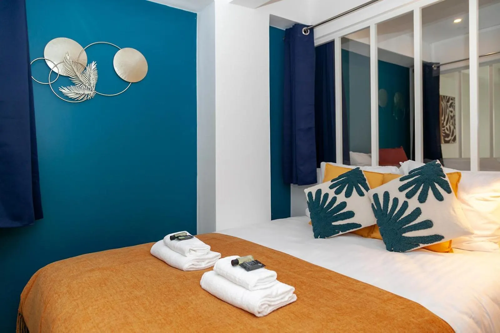 Nets Inn Apartment - Gare De Lyon Parigi 0*,