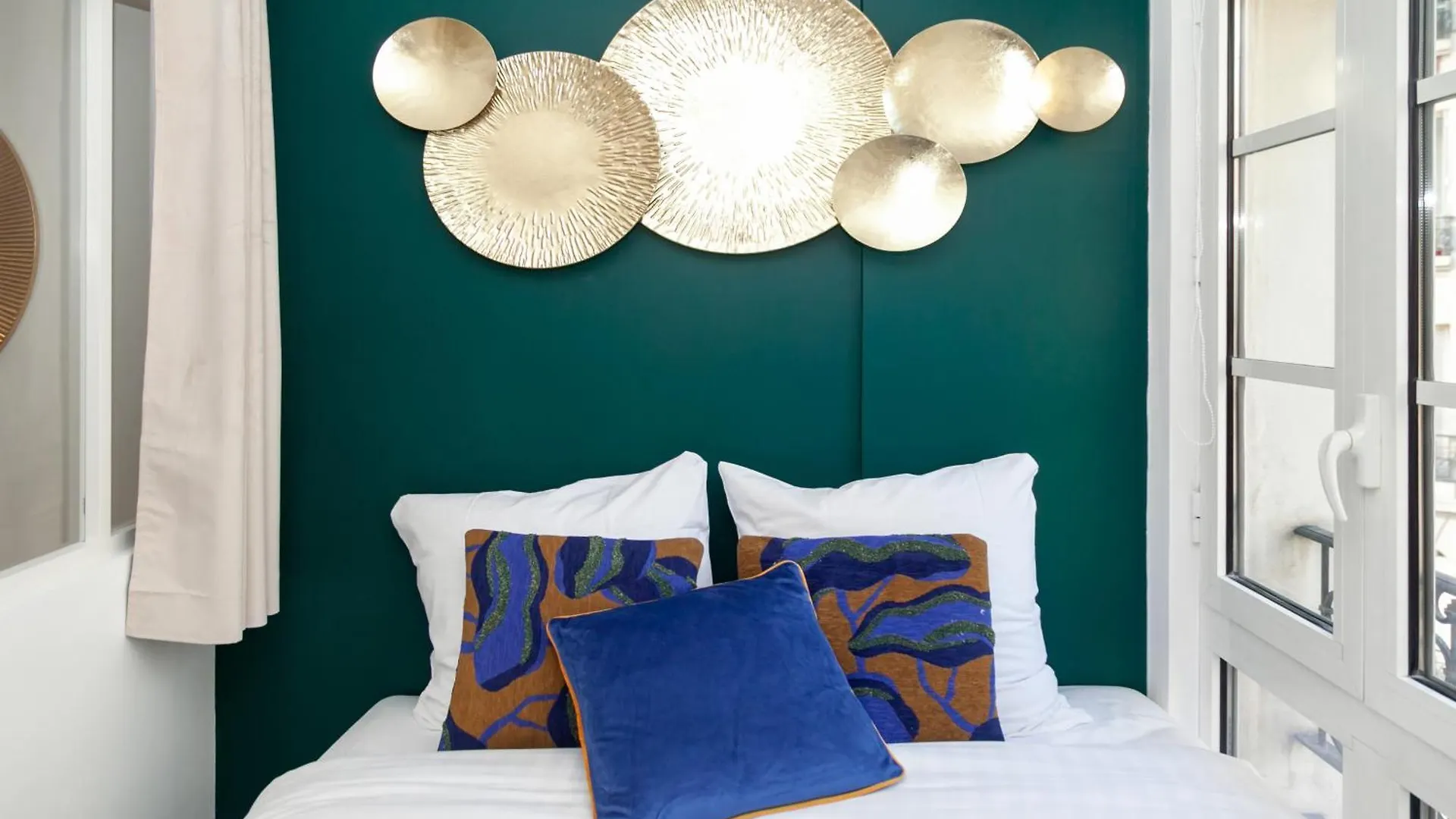 Nets Inn Apartment - Gare De Lyon Parigi 0*,  Francia