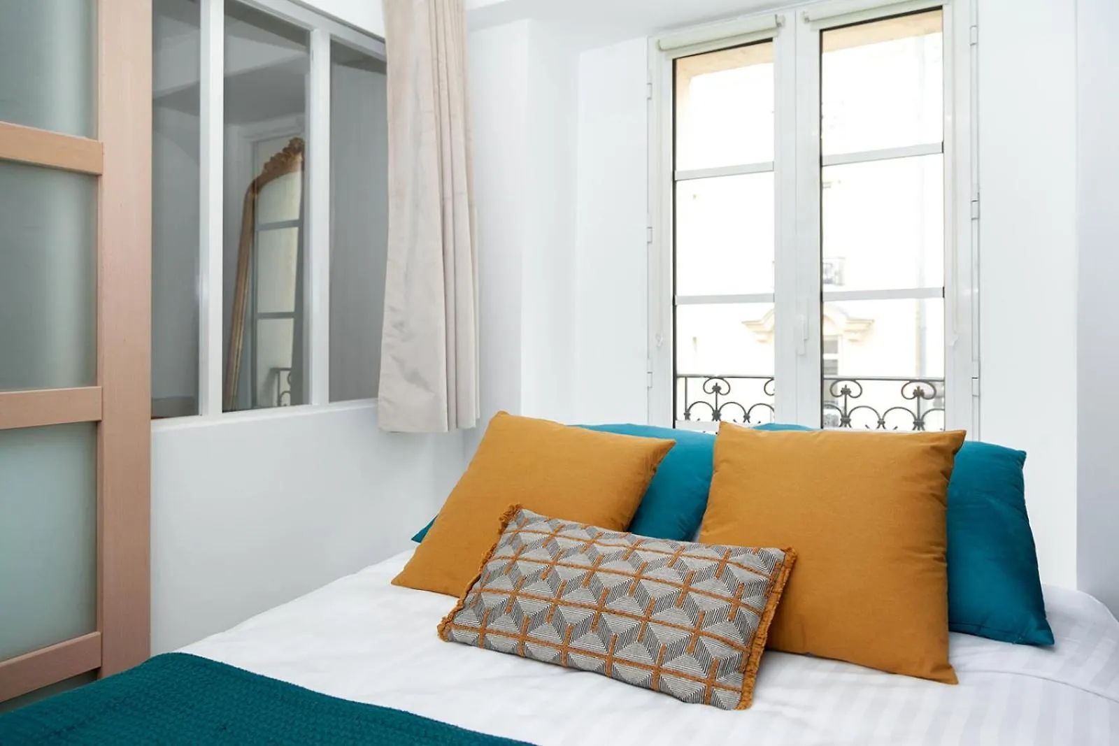 Nets Inn Apartment - Gare De Lyon Parigi