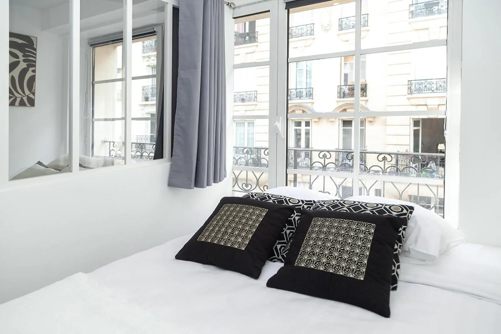Nets Inn Apartment - Gare De Lyon Paris France