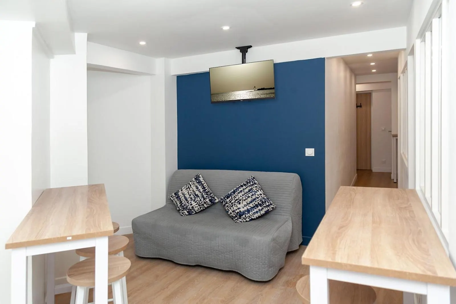 Nets Inn Apartment - Gare De Lyon Parigi