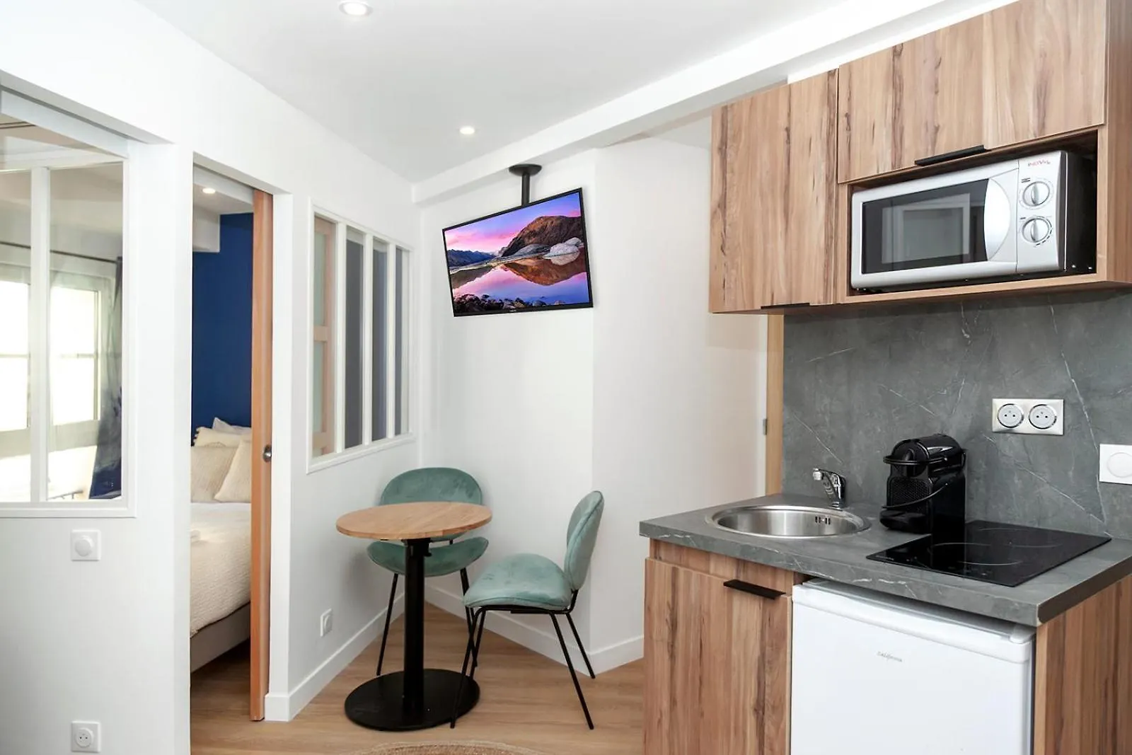 Nets Inn Apartment - Gare De Lyon París