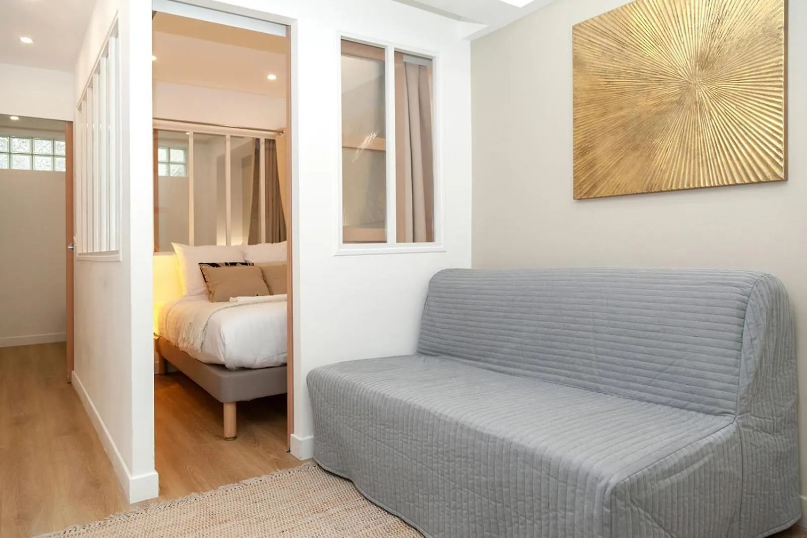 Nets Inn Apartment - Gare De Lyon París