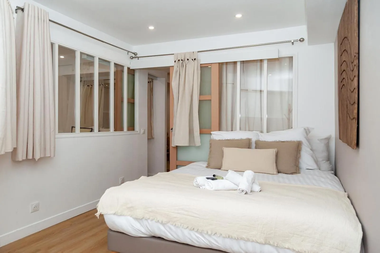 Nets Inn Apartment - Gare De Lyon París