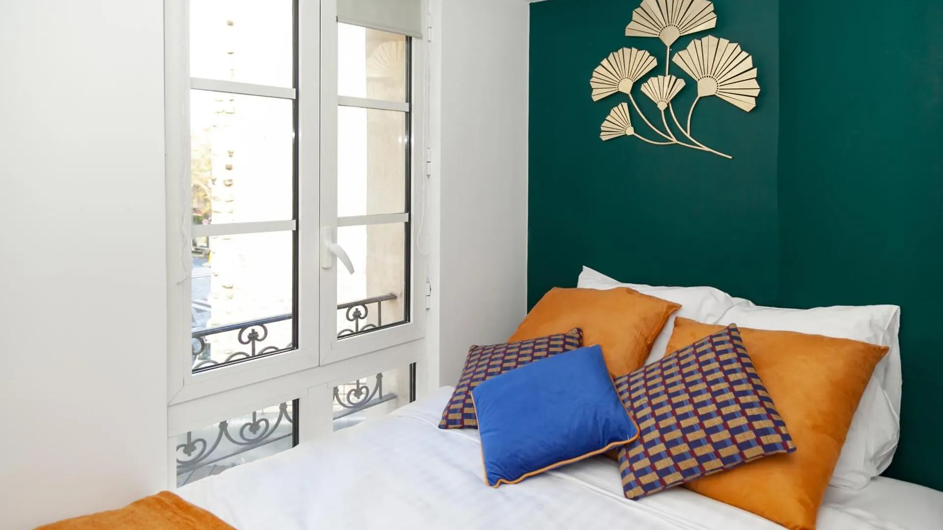 Nets Inn Apartment - Gare De Lyon París